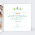 Faire-part Naissance Pop Liberty