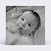 Faire-part Naissance Bienvenue Blanc