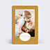 Faire-part Naissance Romantique Ambre