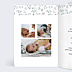 Faire-part Naissance Ourson Polaire