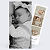 Faire-part Naissance Colis Reçu
