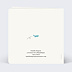 Faire part naissance Petits Avions Verso