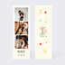 Faire-part Naissance Douce parade - Clara Dassie x Popcarte