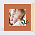 Faire-part Naissance Safran