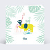 Faire-part Naissance Famille Animaux