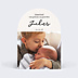 Faire-part Naissance Mon petit frère