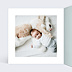 Faire-part Naissance Petits Lapins