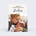 Faire-part Naissance Mon petit frère