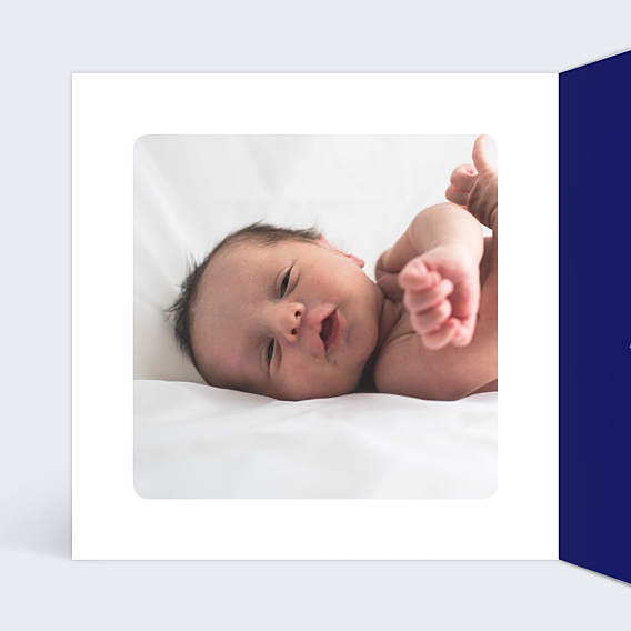 Faire-part Naissance Petit Bol