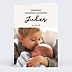 Faire-part Naissance Mon petit frère