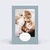 Faire part naissance Romantique Pastel