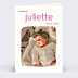 Faire-part Naissance Livre jeunesse