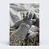 Faire-part Naissance Fleurs Ocre