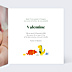 Faire-part Naissance Dinosaures Mignons