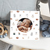 Faire part naissance Univers de Bébé Après 1