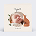 Faire-part Naissance Joli Renard