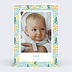 Faire part naissance Liberty Printemps Recto