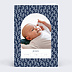 Faire part naissance Liverty Hiver Arche