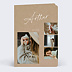 Faire part naissance Multi photo Original Kraft