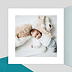 Faire-part Naissance Petits Lapins