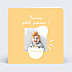 Faire-part Naissance Petit Poussin