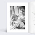 Faire-part Naissance Photomaton Amande