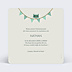 Faire-part Naissance Lilliputiens x Popcarte - Joe le dragon