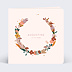 Faire-part Naissance Augustine