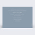 Faire-part Naissance Pictogrammes Jumeaux