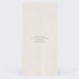 Faire-part Naissance Pictos Douceur de Lin