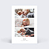 Faire-part Naissance Polaroid III