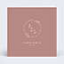 Faire-part Naissance Tampon Primavera