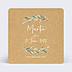 Faire-part Naissance Lauriers