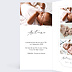 Faire-part Naissance Effet Photo