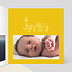 Faire-part Naissance Oie Landau