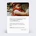 Faire-part Naissance Petite Définition