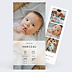 Faire-part Naissance Bébé d'Amour