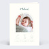 Faire-part Naissance Certificat Illustrations