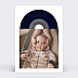 Faire-part Naissance Vinyl