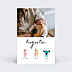 Faire-part Naissance Lilliputiens x Popcarte - certificat