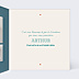 Faire-part Naissance Salopette