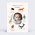 Faire-part Naissance Certificat Complet