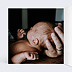 Faire part naissance Eden Intérieur Gauche
