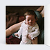 Faire part naissance Home Sweet Home Intérieur Gauche
