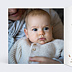 Faire part naissance Papillon et Fleurs Intérieur Gauche