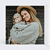 Faire part naissance Paresseux Original Intérieur Gauche