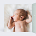 Faire part naissance Petite Licorne Intérieur Gauche