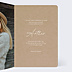 Faire-part Naissance Multi photo Original Kraft
