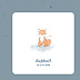 Faire part naissance Baby Fox