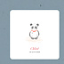 Faire part naissance Baby Panda